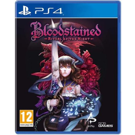 Bloodstained: Ritual of the Night /PS4