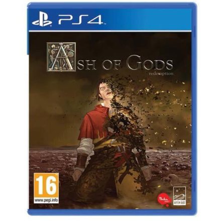 Ash of Gods: Redemption /PS4