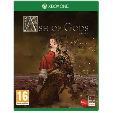 Ash of Gods: Redemption /Xbox One