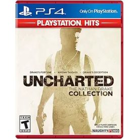   Uncharted: The Nathan Drake Collection (Playstation Hits) /PS4