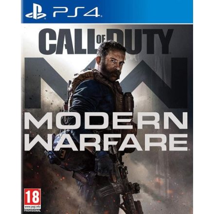 Call of Duty Modern Warfare /PS4