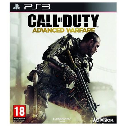 Call of Duty: Advanced Warfare (DELETED TITLE) /PS3