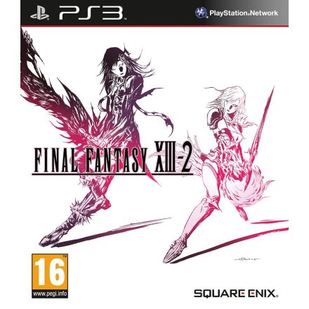 Final Fantasy XIII-2 (Italian Box - Multi Lang In Game) /PS3