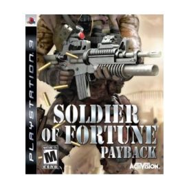 Soldier of Fortune: Payback (#) (DELETED TITLE) /PS3