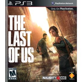 The Last of Us (#) (DELETED TITLE) /PS3