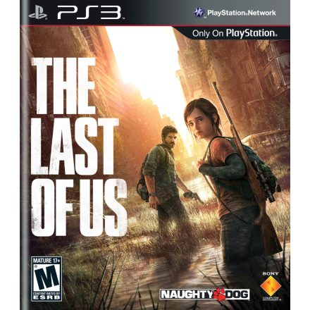 The Last of Us (#) (DELETED TITLE) /PS3