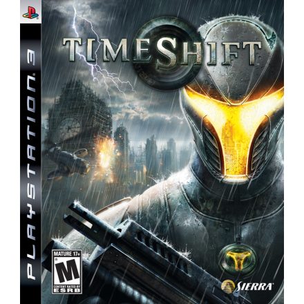 TimeShift (#) (DELETED TITLE) /PS3