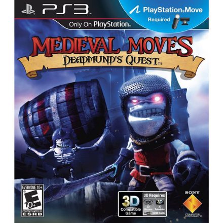 Medieval Moves: Deadmund's Quest (#) (DELETED TITLE) /PS3