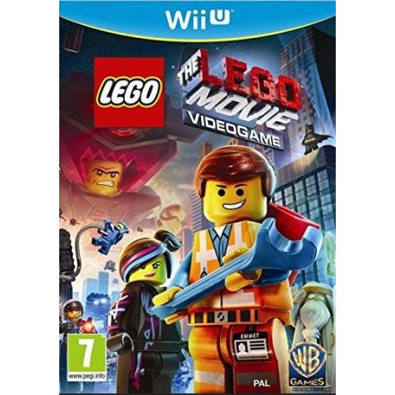 Lego Movie: The Videogame (Spanish Box EFIGS in Game) /Wii-U