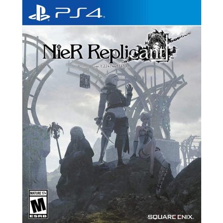 NieR Replicant ver.1.22474487139… /PS4