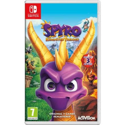 Spyro: Reignited Trilogy /Switch