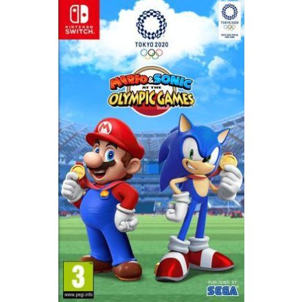 Mario & Sonic at the Olympic Games Tokyo 2020 /Switch