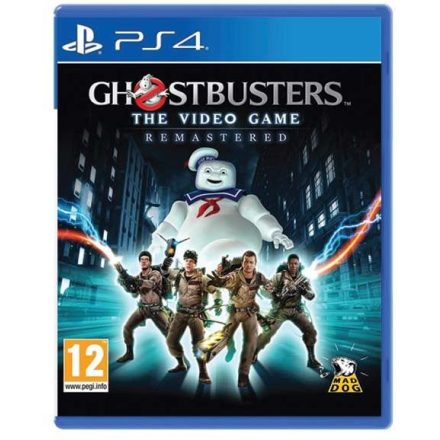 Ghostbusters: The Video Game - Remastered /PS4