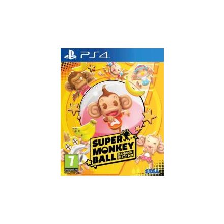 Super Monkey Ball: Banana Blitz HD /PS4