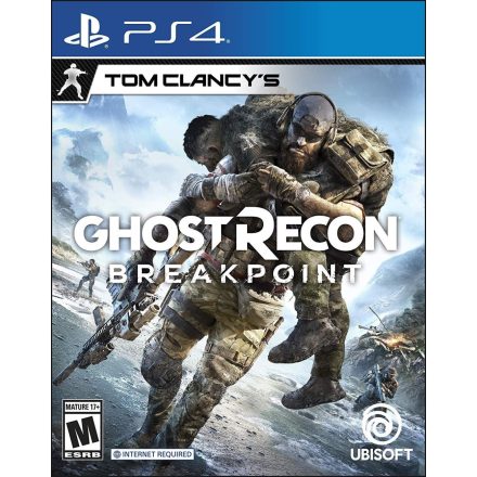 Tom Clancy's Ghost Recon: Breakpoint /PS4