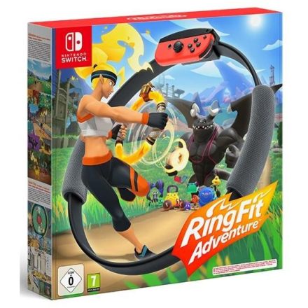 Ring Fit Adventure /Switch