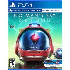   No Man's Sky: Beyond (Playstation VR compatible) (Eng/Ara/Por/Fre Box) /PS4