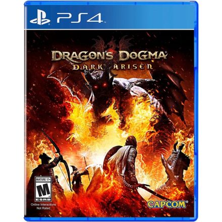 Dragon's Dogma: Dark Arisen HD /PS4