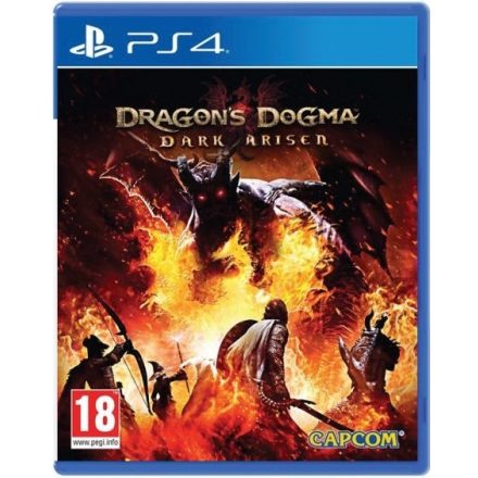 Dragon's Dogma: Dark Arisen HD /PS4