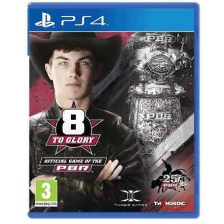 8 To Glory /PS4