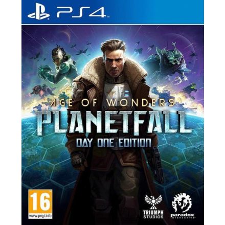 Age of Wonders: Planetfall - Day One Edition /PS4