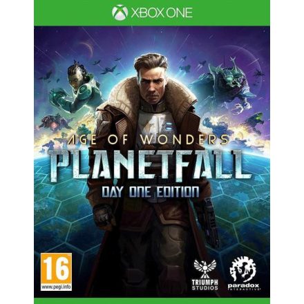 Age of Wonders: Planetfall - Day One Edition /Xbox One