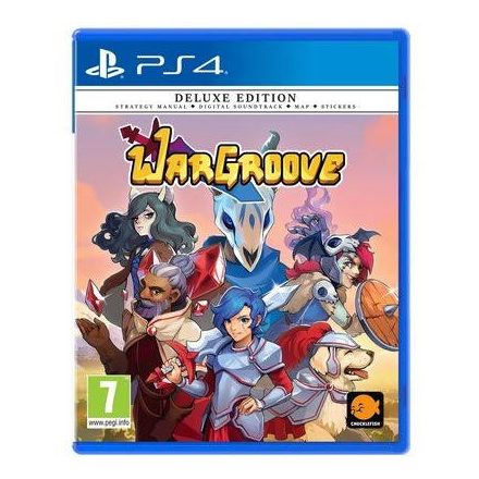 Wargroove - Deluxe Edition /PS4