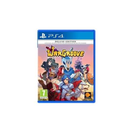 Wargroove - Deluxe Edition /PS4