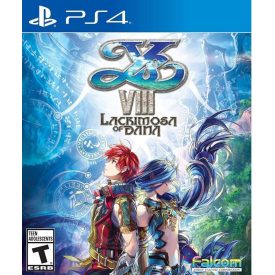 Ys VIII: Lacrimosa of DANA /PS4