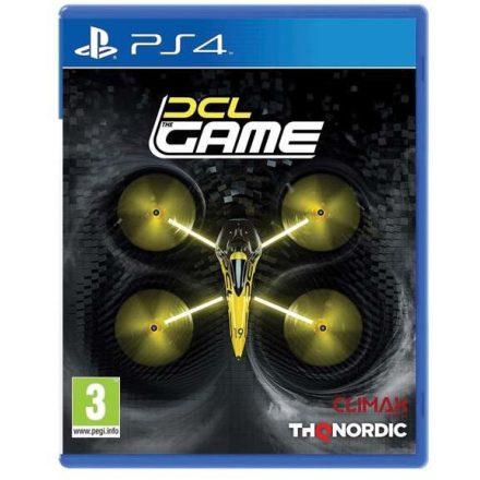 DCL (Drone Championship League): The Game /PS4