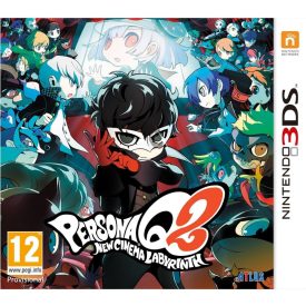 Persona Q2: New Cinema Labyrinth /3DS