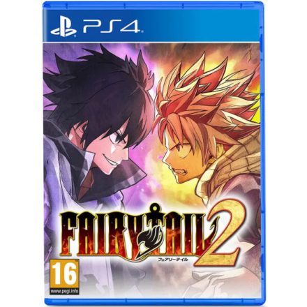 Fairy Tail /PS4