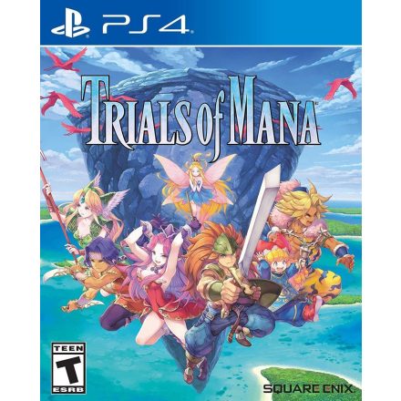 Trials of Mana /PS4