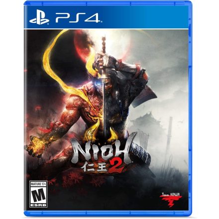 Nioh 2 /PS4