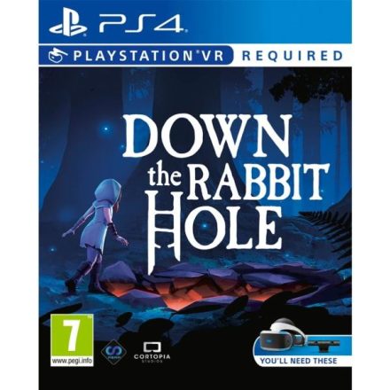 Down the Rabbit Hole (For Playstation VR) /PS4