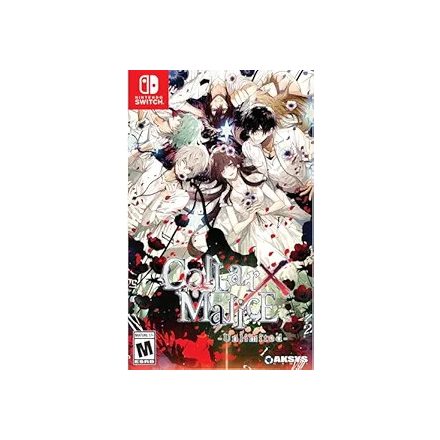Collar X Malice –Unlimited (NEW GAME, STANDARD EDITION RELEASE) /Switch