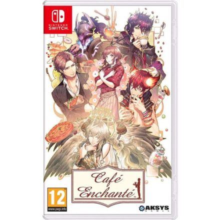 Cafe Enchante /Switch