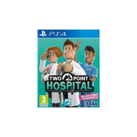 Two Point Hospital /PS4