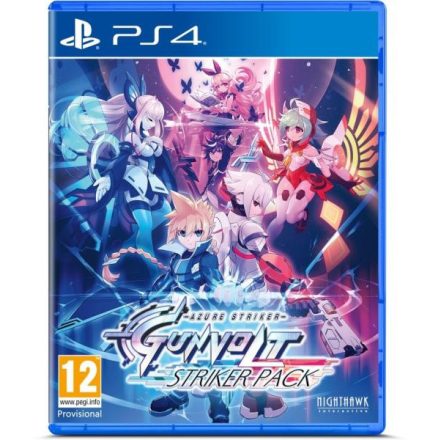 Azure Striker Gunvolt: Striker Pack /PS4
