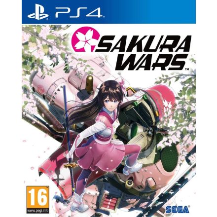 Sakura Wars (Launch Edition) /PS4