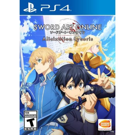 Sword Art Online: Alicization Lycoris /PS4