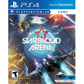   Starblood Arena (For Playstation VR) (English/Arabic Box) /PS4