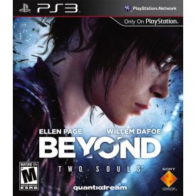 Beyond: Two Souls (Spanish Box - EPS in Game) (#) /PS3