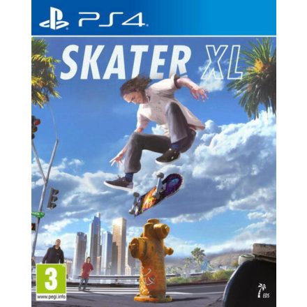 Skater XL /PS4