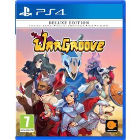Wargroove Deluxe Edition /PS4