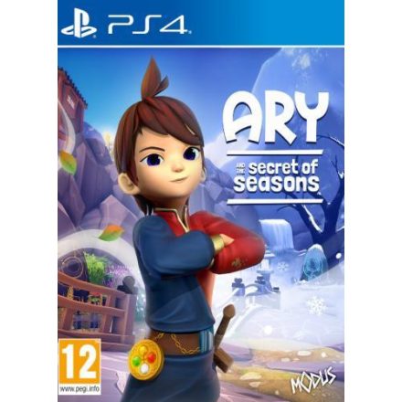 Ary and the Secret of Seasons /PS4