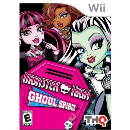 Monster High: Ghoul Spirit /Wii