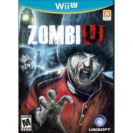 Zombi-U (Italian Box - Multi Lang in Game) /Wii-U