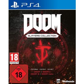 DOOM: Slayers Collection (DELETED TITLE) /PS4