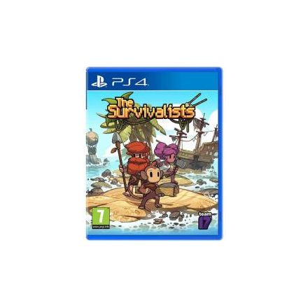 The Survivalists /PS4